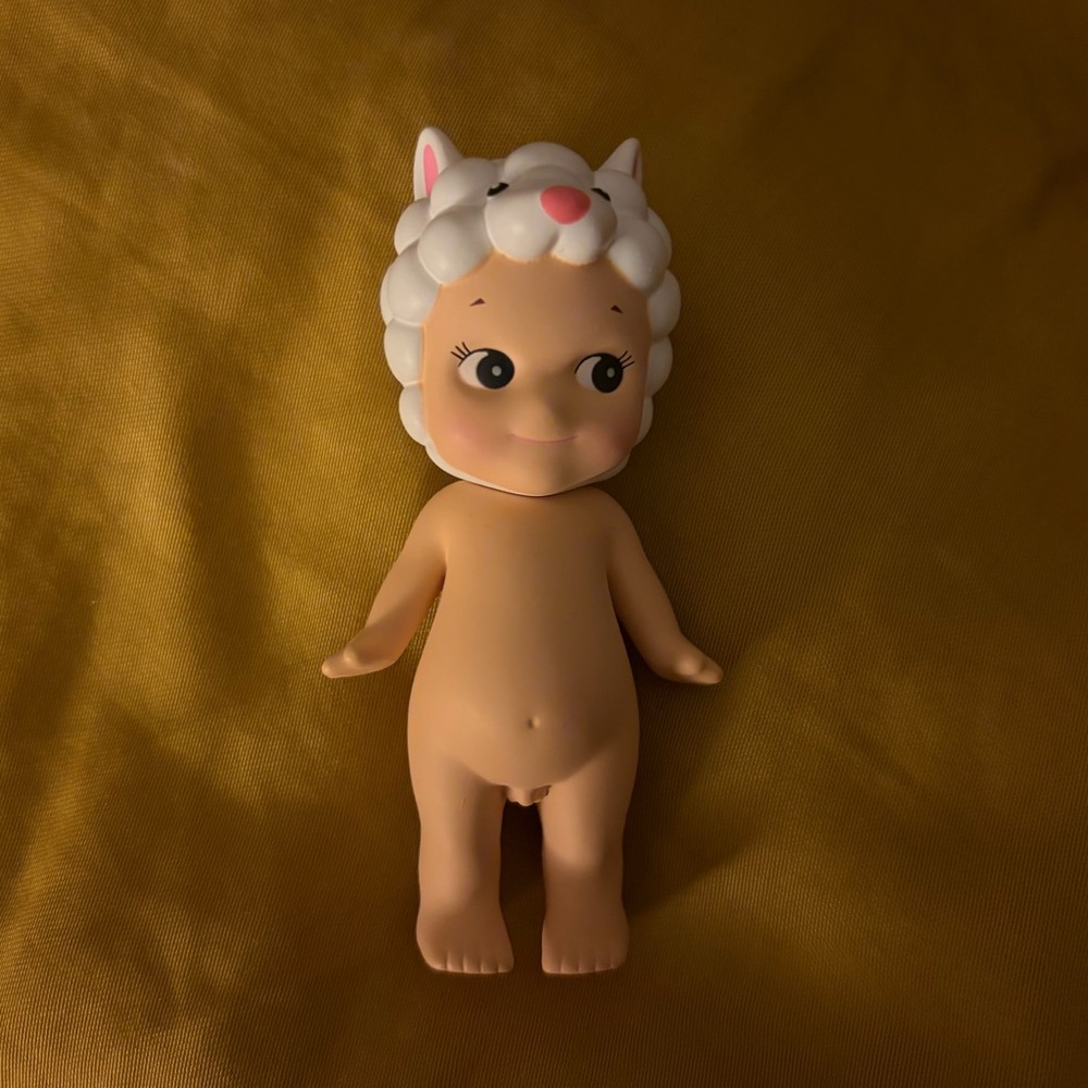 Sonny Angel Alpaca